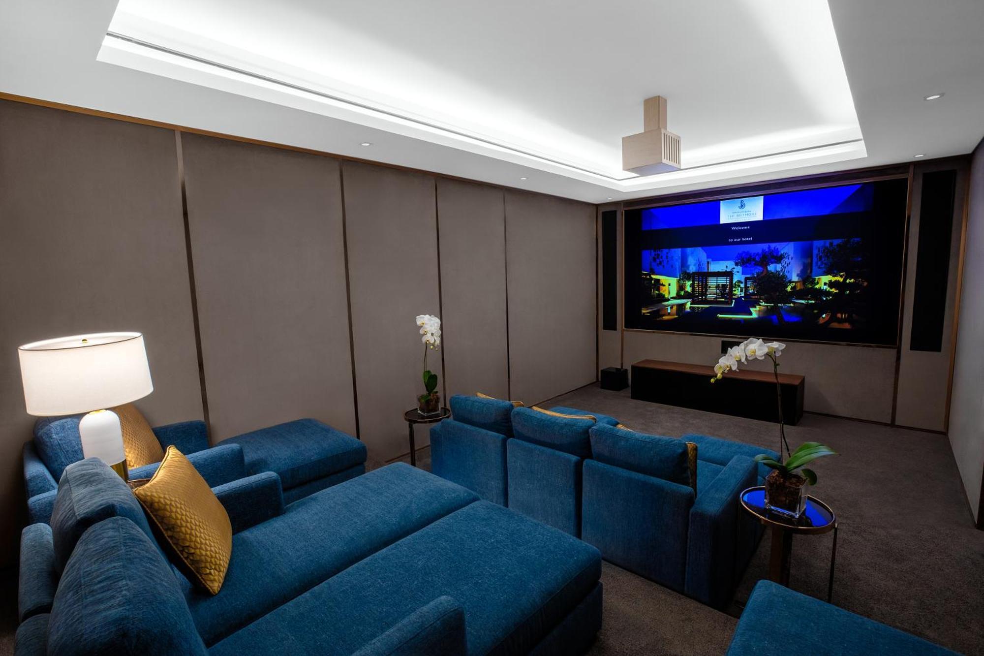 The Luxe Villa 1 Bedroom Private Pool Private Cinema Butler Service