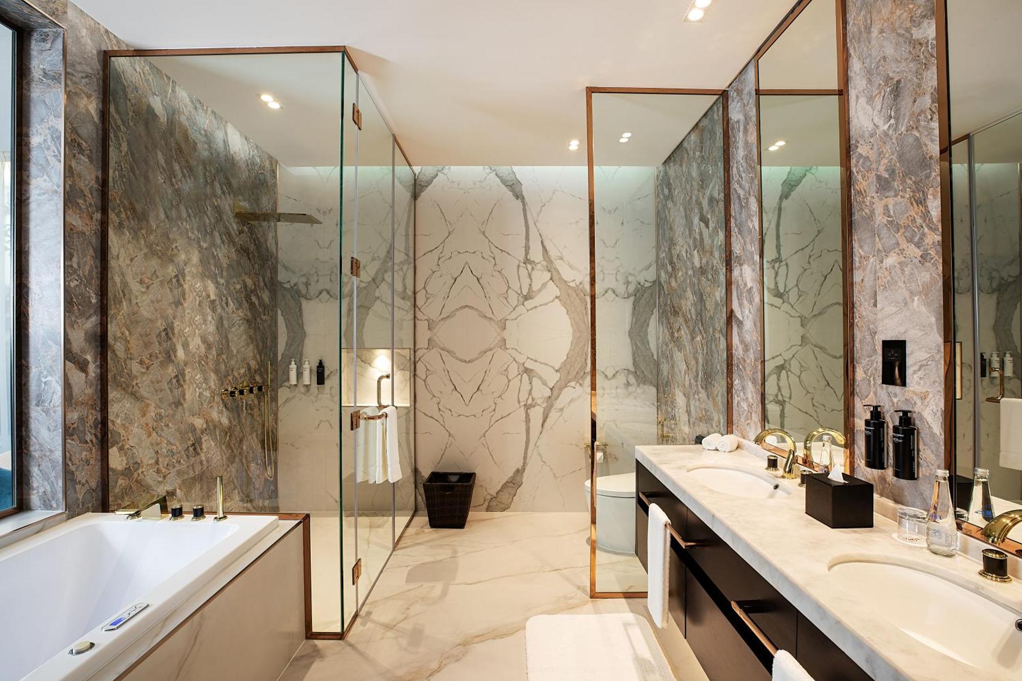 The Luxe Villa 1 Bedroom Private Pool Private Cinema Butler Service