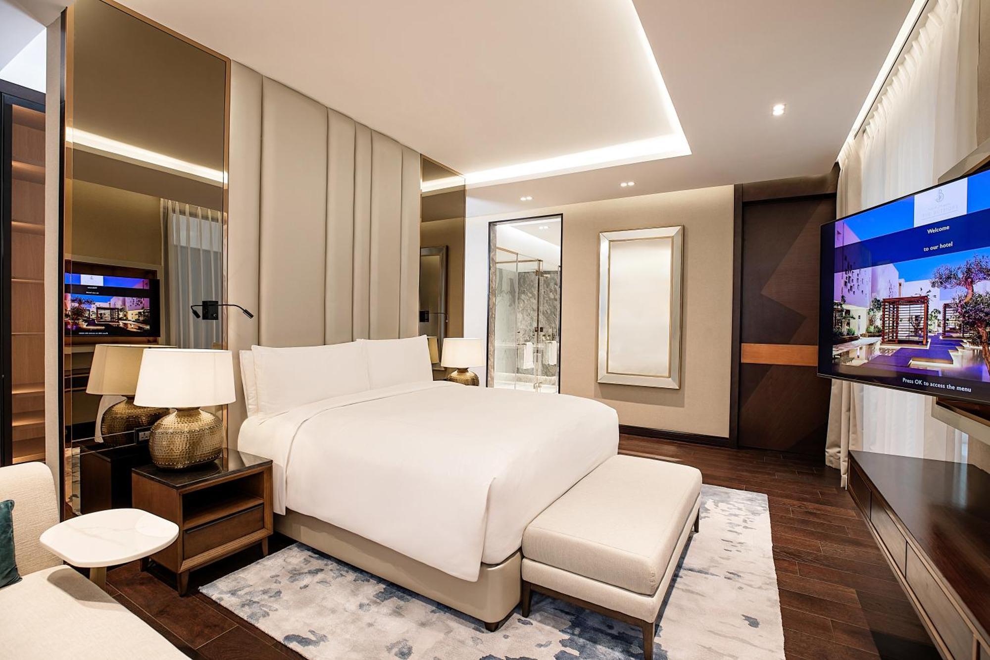 The Luxe Villa 3 Bedroom Private Pool Private Cinema Butler Service