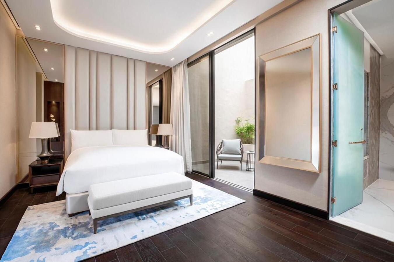 The Luxe Villa 1 Bedroom Private Pool Private Cinema Butler Service