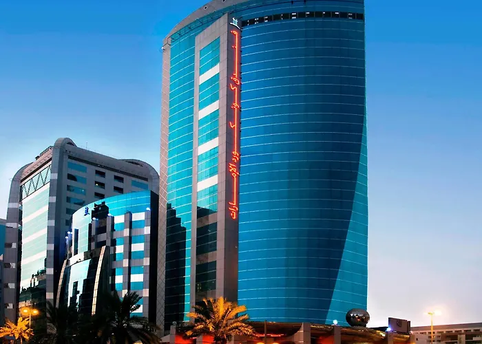 Emirates Concorde Hotel & Apartments Dubai